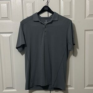 Mens Kuhl Charcoal Polo Shirt